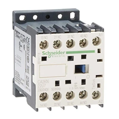 Imagen de Schneider elec pic pc5 00 03 Minicontactor k auxiliar 2na+2nc 240vac