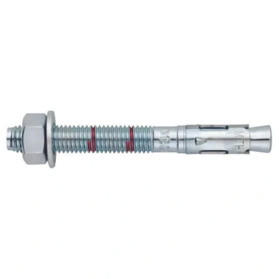 Imagen de INDEX Fixing Systems MTH Pack de 50 anclajes macho para cargas altas, homologado ETE opción 7 (recubrimiento cincado, M12 x 100 mm, diámetro 12 mm)