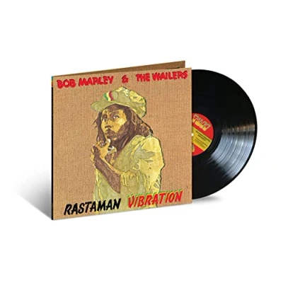 Imagen de Rastaman Vibration (Tuff Gong International) (LP) [Vinilo]