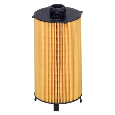 Imagen de HENGST FILTER E904H D437 Filtro de aceite Cartucho filtrante IVECO: Stralis, Trakker