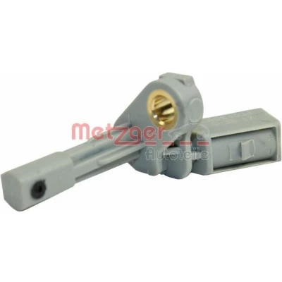 Imagen de METZGER 0900247 Sensor de ABS Eje trasero, derecha VOLKSWAGEN: Tiguan I, Passat B7 Variant, Eos, SEAT: Alhambra II
