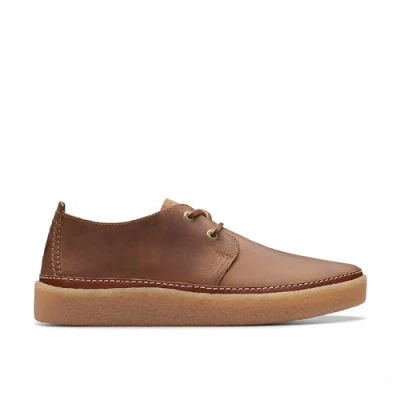 Imagen de Clarks Clarkwood Low, Hombre, Piel de Cera Abeja, 40 EU