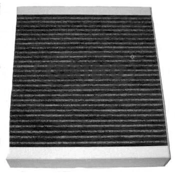 Imagen de CORTECO 80001186 Filtro de habitáculo carbón activado 240 204 35 OPEL: Astra J Hatchback, Insignia A Berlina, Mokka / X