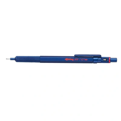 Imagen de rOtring 600 Blue PLC 0.7mm