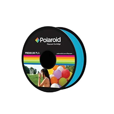 Imagen de Polaroid 3d cada bobina Contiene estándar Diámetro Material Transparencia Pantone 108 C, color Hellblau (Pantone 306C) 306