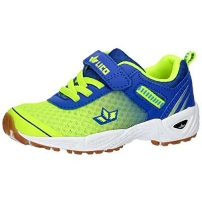 Imagen de Lico Barney VSS, Zapatillas, Limón Azul, 34 EU