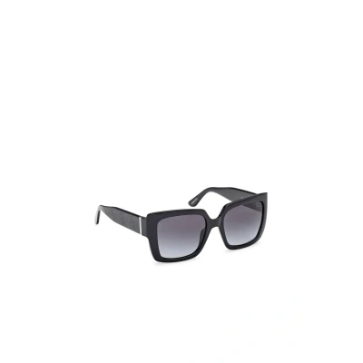 Imagen de Guess Gafas de sol Shiny black gradient smoke, Mujer, Talla: 53, smoke