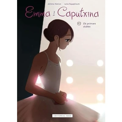 Imagen de Emma i Caputxina 2. Els primers dubtes