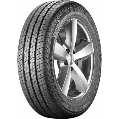 Imagen de Continental VANCO2 205/80 R16 110T coche de turismo Neumáticos verano NISSAN: Patrol Hardtop, TERRANO 1, Navara Pick up 0451042