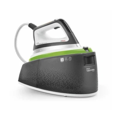 Imagen de Plancha Generadora De Vapor Polti Vaporella Instant Vi50.20 Presión Max. Bomba 8 Bar Gris
