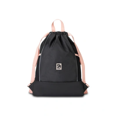 Imagen de audetic FIT Mochila, Talla: One Size, Schwarz rosa
