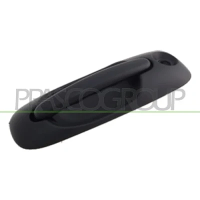 Imagen de PRASCO DG0058008 Manecilla de Puerta exterior, Delante, izquierda negro liso CHRYSLER: VOYAGER 4