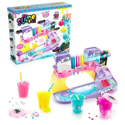 Imagen de Canal Toys SSC222 So Slime Mini estación de comida Niños unisex