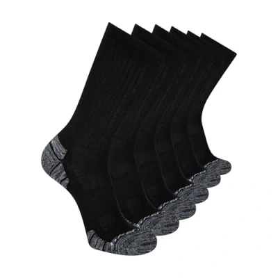 Imagen de Skechers S110550 Calcetines para Correr, Negro/Blanco, 10 13 Hombre