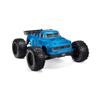 Imagen de ARRMA Notorious 6S BLX Cuerpo Azul Acero Real (AR406152)