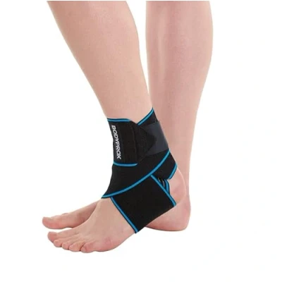 Imagen de Tobillera de compresión, ajustable, para protección deportiva, talla única, hombres y mujeres