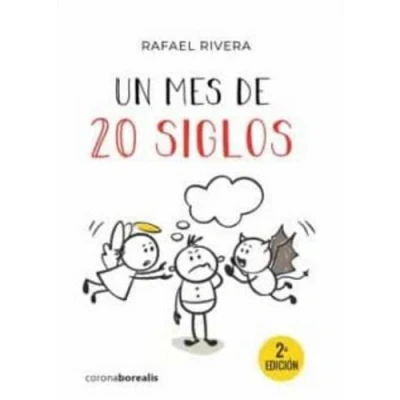 Imagen de Un Mes De 20 Siglos