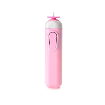 Imagen de Akozon Quilling Electrica Pluma De Acero Para Herramientas Papel Enrollador Bricolaje (Rosa)