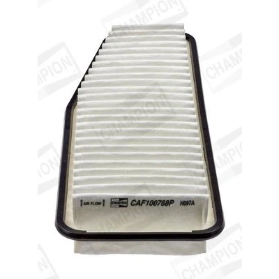 Imagen de CHAMPION CAF100768P Filtro de aire 54 136 373, 349, 330 Cartucho filtrante TOYOTA: RAV4 II SUV, Previa / Estima