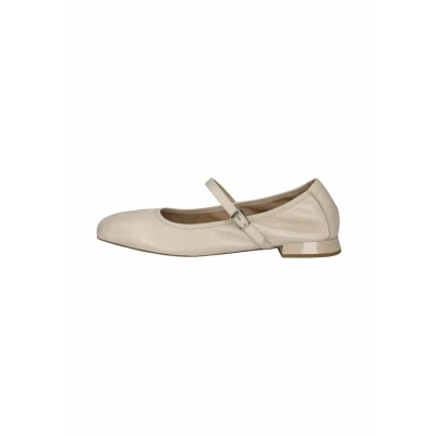 Imagen de Caprice Bailarinas con hebilla, Mujer, Talla: 39, Ecru perl deer Zapatos