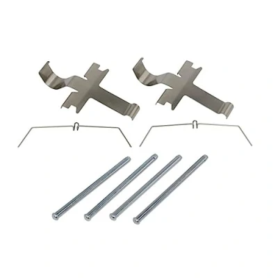 Imagen de TRW PFK655 Kit de accesorios, pastillas frenos Discos TOYOTA: Land Cruiser 80, HILUX 3 Pick up