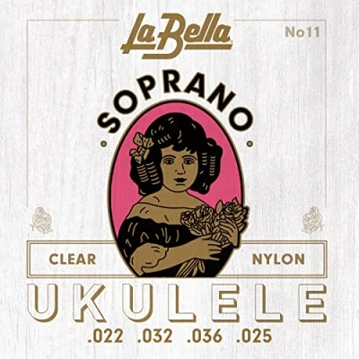 Imagen de La Bella 7D94 Juego de cuerdas nylon