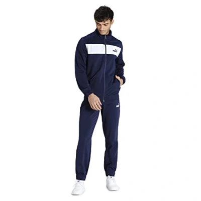 Imagen de Puma SUIT SET Chándal, Hombre, Talla: Small, Peacoat