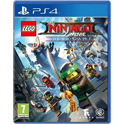Imagen de Lego The Ninjago Movie: Videogame