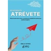 Imagen de SÉ DIFERENTE, ATRÉVETE (SIN COLECCION)