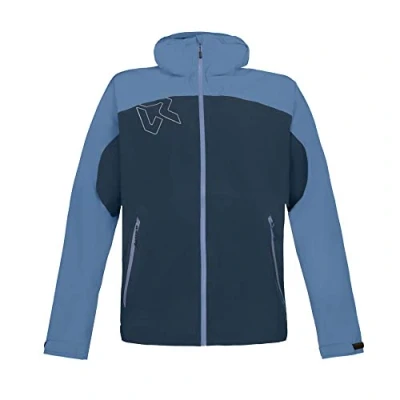 Imagen de Rock Experience REMJ10791 SEAMSTRESS 2.0 HOODIE SOFTSHELL Jacket Men&#039;s 1330 BLUE NIGHTS+1344 CHINA M