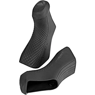 Imagen de SHIMANO Par Gomas St r8070 Ultegra, Manetas Ciclismo Unisex Adulto, Multicolor(multicolor), Única