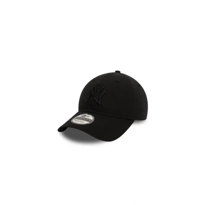 Imagen de New Era Washed 9TWENTY Gorra, Hombre, Talla: One Size, Black/white