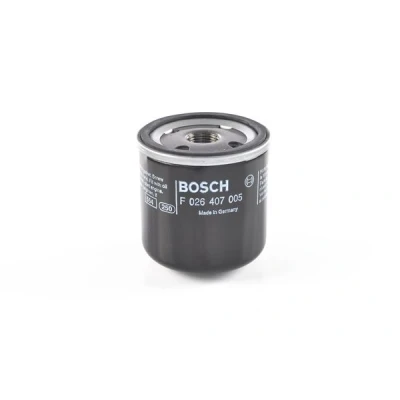 Imagen de BOSCH F 026 407 005 Filtro de aceite 3/4&quot; 16 UNF enroscable SAAB: 9 5 Berlina, 3 Cabrio, Familiar