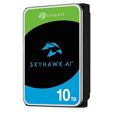 Imagen de Seagate ST10000VE0008 Disco Duro (10 TB, SATA 6 Gb/s/250 MB/7200 RPM)