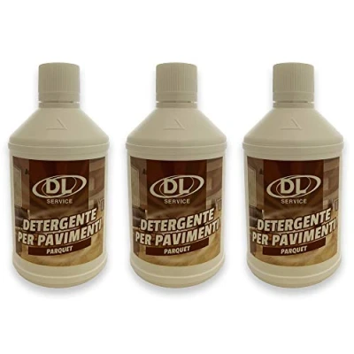 Imagen de Limpiador profesional natural para suelos y superficies de madera, 500 ml (3)