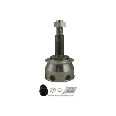 Imagen de KAVO PARTS CV 1002 Junta Homocinética lado de rueda, Eje delantero DAEWOO: Espero Berlina, Nexia I Hatchback
