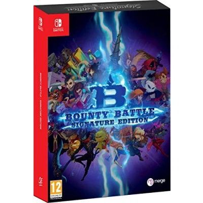 Imagen de Bounty Battle Signature Edition