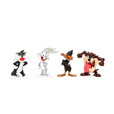 Imagen de Jada 253252044 Figuras de Metal (Looney Tunes)