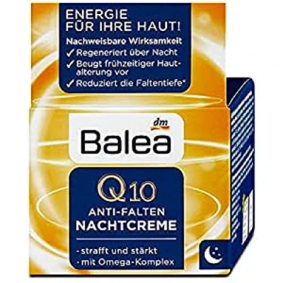 Imagen de Balea Crema de noche Q10 antiarrugas, 50 ml