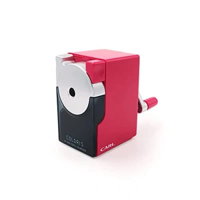 Imagen de Carl, Coloris Sacapuntas, color rosa