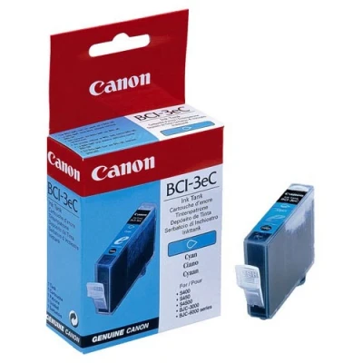 Imagen de Canon*bci3c*tinta Cyan Bjc 6000****