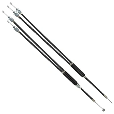 Imagen de Kit Cable De Freno P. SST Oryg Rotor Negro
