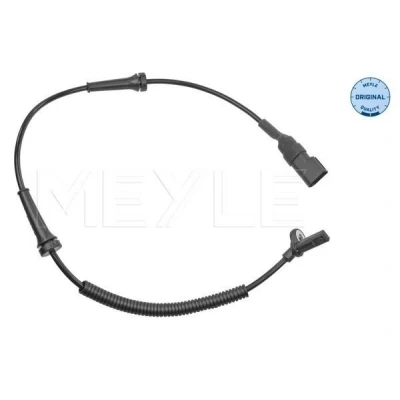 Imagen de MEYLE 714 800 0028 Sensor de ABS eje delantero, ambos lados ORIGINAL Quality activo 2 565 12 FORD: Tourneo Connect, Transit Connect Mk1 Furgón