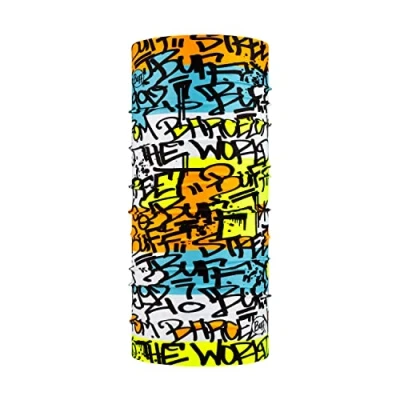 Imagen de Gargantilla para niños Buff Original Ecostretch Grafft 2.0