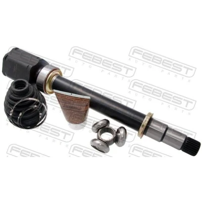 Imagen de FEBEST 0111 GSV40RH Articulación, árbol de transmisión lado engranaje, Eje delantero, derecha