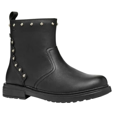 Imagen de Geox J Eclair Girl C, Bota Chelsea, Black, 38 EU