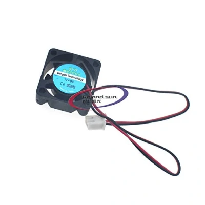 Imagen de Reland Sun 1 mini ventilador de refrigeración para portátil 2010 12 V, 5 24 20 x 10 mm (12 V)