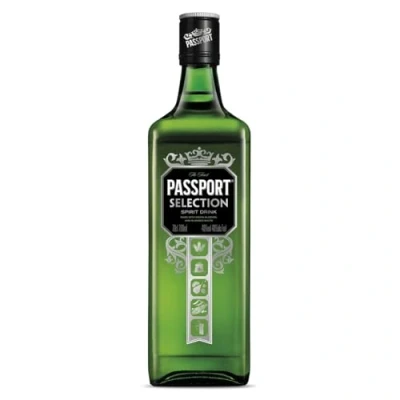 Imagen de Passport Selection Whisky Escocés de Mezcla 700 ml
