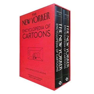 Imagen de The New Yorker Encyclopedia Of Cartoons