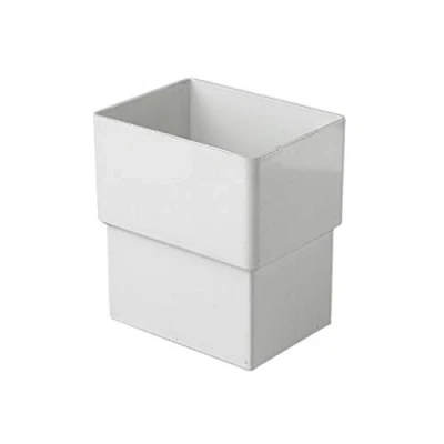Imagen de Jimten zqgt Manguito bajante macho hembra 100x73 blanco